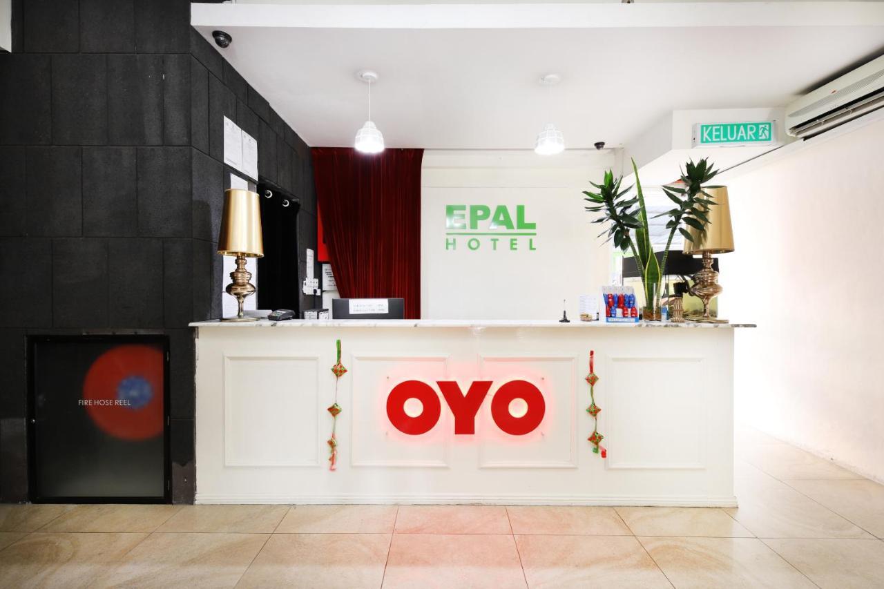 Oyo 777 Epal Hotel Kota Kinabalu Buitenkant foto