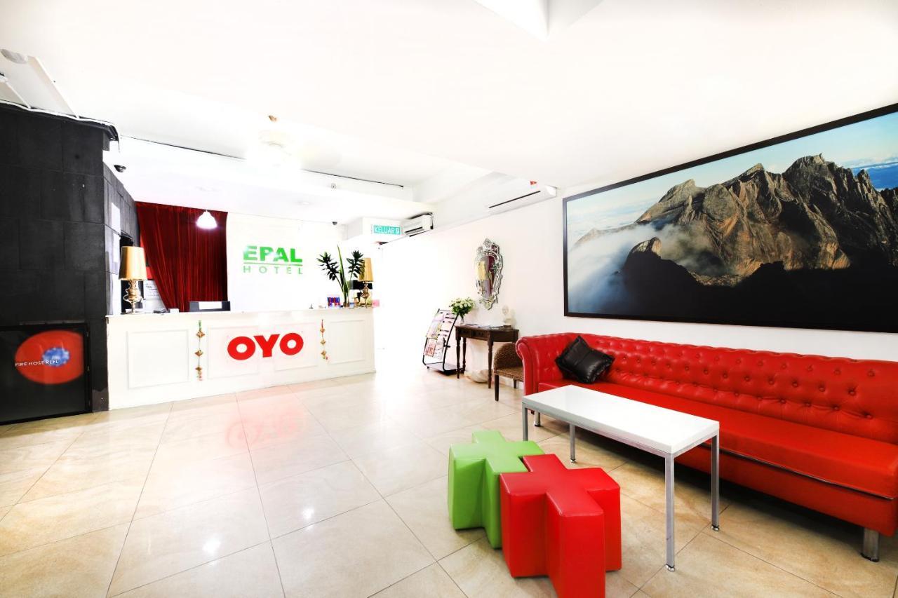 Oyo 777 Epal Hotel Kota Kinabalu Buitenkant foto